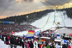 Vogtland Arena Markneukirchen