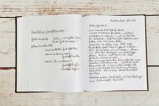 Landhotel Jungbrunnen Gästebuch