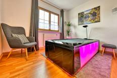 Landhotel Jungbrunnen, Wohlfühloase mit Massage und Entspannung