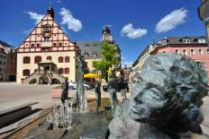Spitzenstadt Plauen