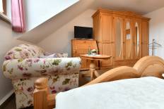 Landhotel Jungbrunnen Doppelzimmer