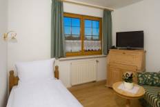 Landhotel Jungbrunnen Einzelzimmer