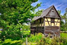 Freilichtmuseen Landwüst und Eubabrunn